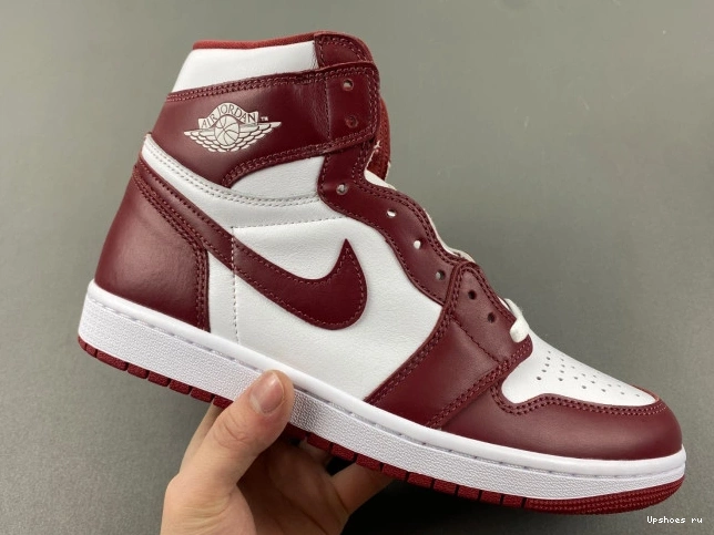 OG Team  High 1 Jordan Retro  Red DZ5485-160 0404